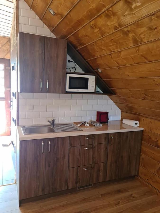 Lowisko Redyki Rakowek Bagian luar foto